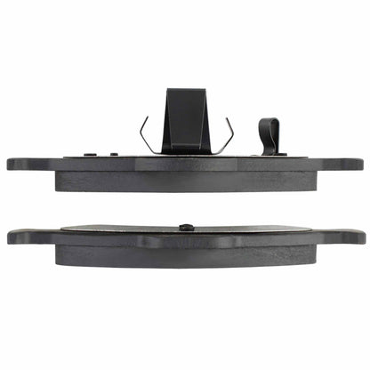 Quality-Built QB Ceramic Brake Pads 1000-1200C