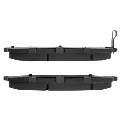 Quality-Built QB Ceramic Brake Pads 1000-1202C