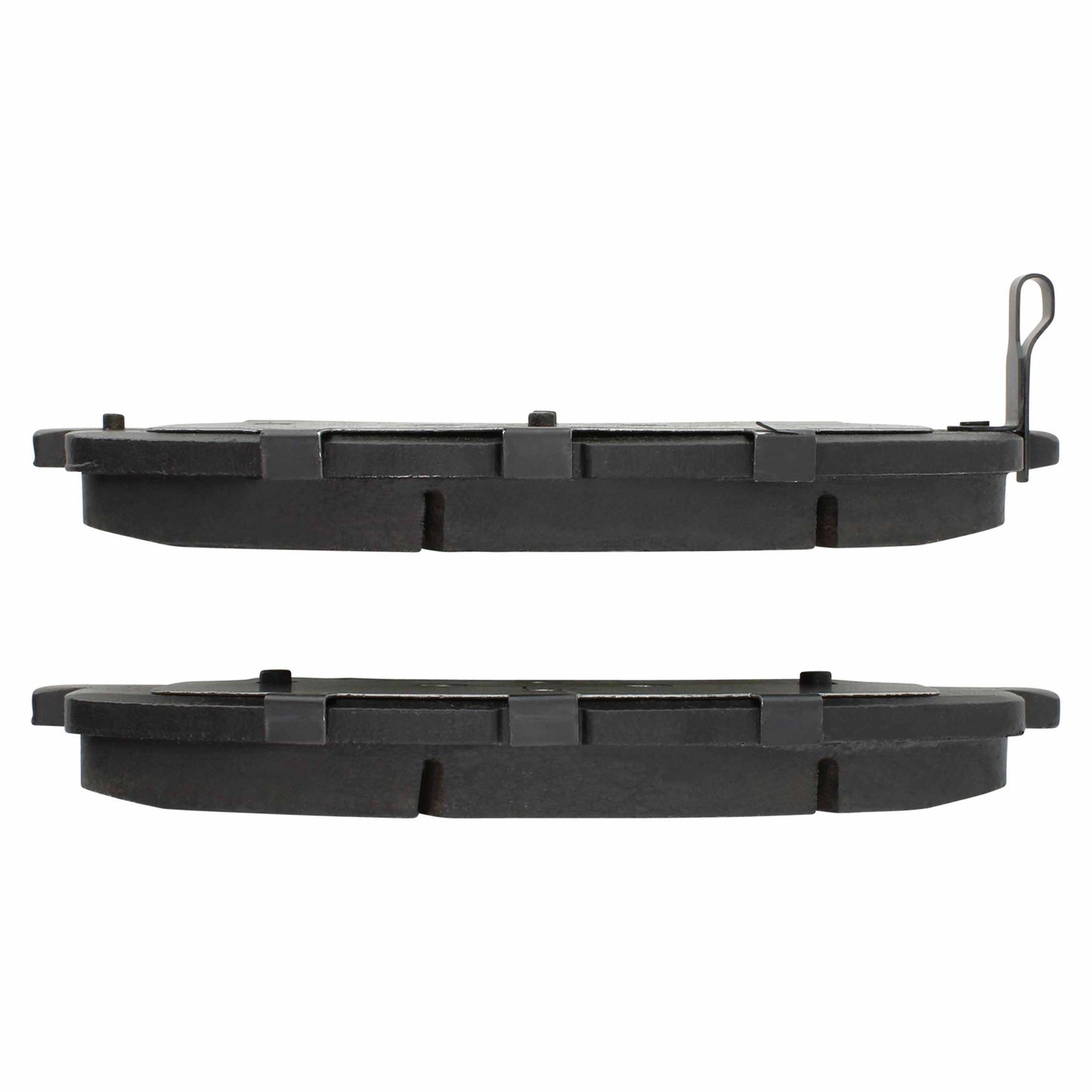 Quality-Built QB Semi-Metallic Brake Pads 1000-1202M