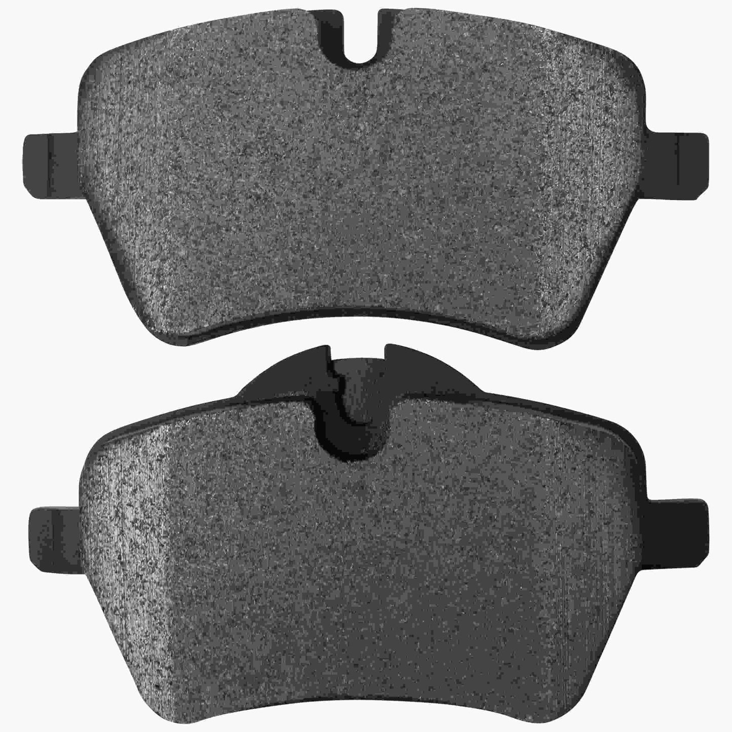 Quality-Built QB Semi-Metallic Brake Pads 1000-1204M