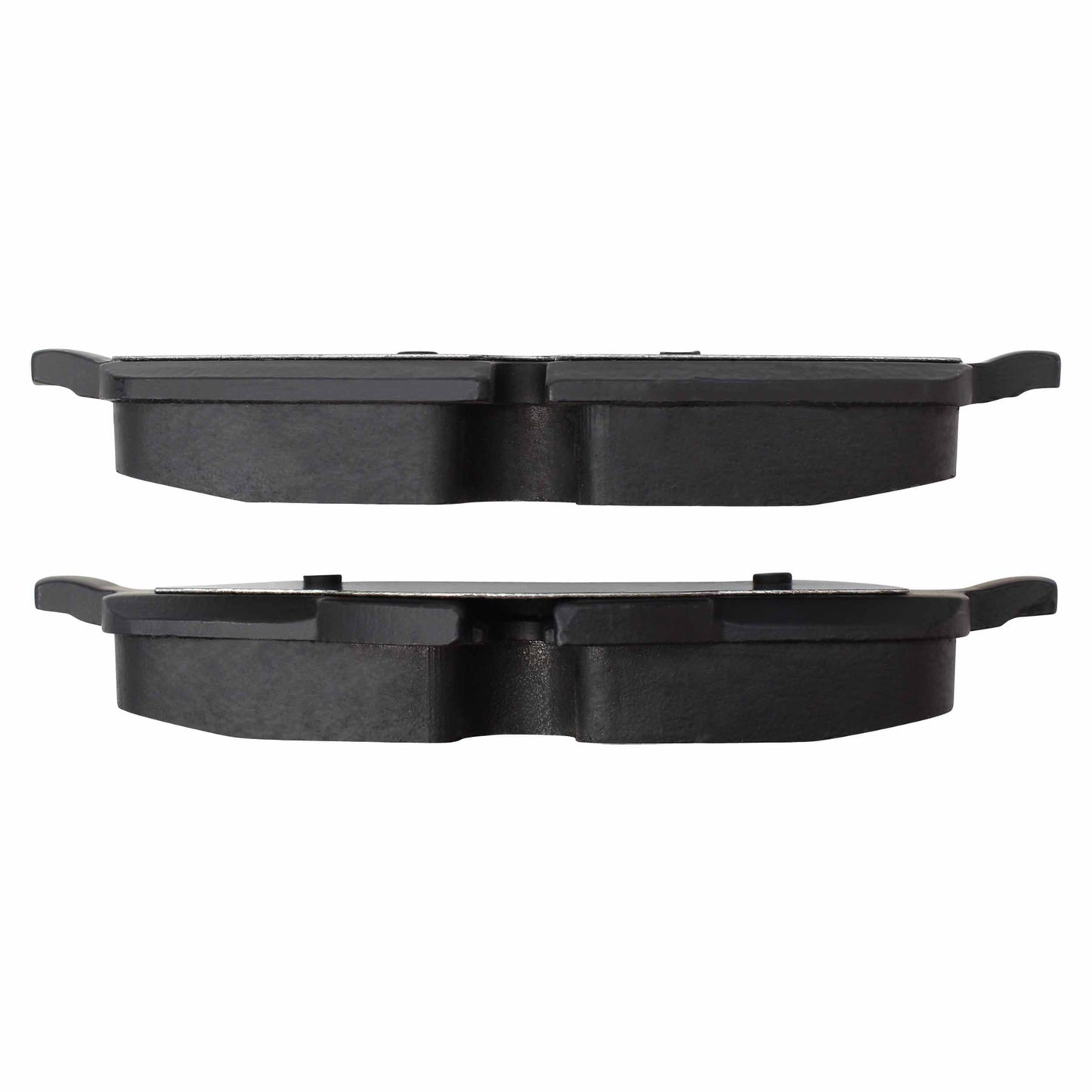 Quality-Built QB Semi-Metallic Brake Pads 1000-1204M
