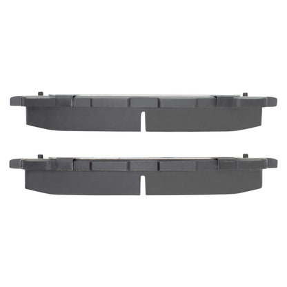 Quality-Built QB Ceramic Brake Pads 1000-1210C