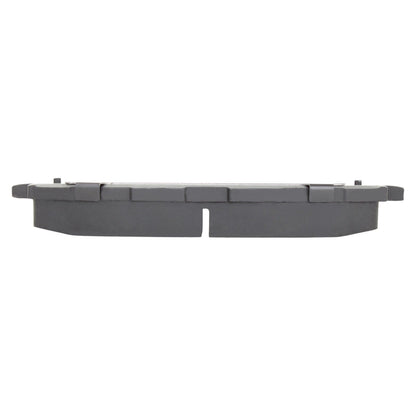 Quality-Built QB Semi-Metallic Brake Pads 1000-1210M
