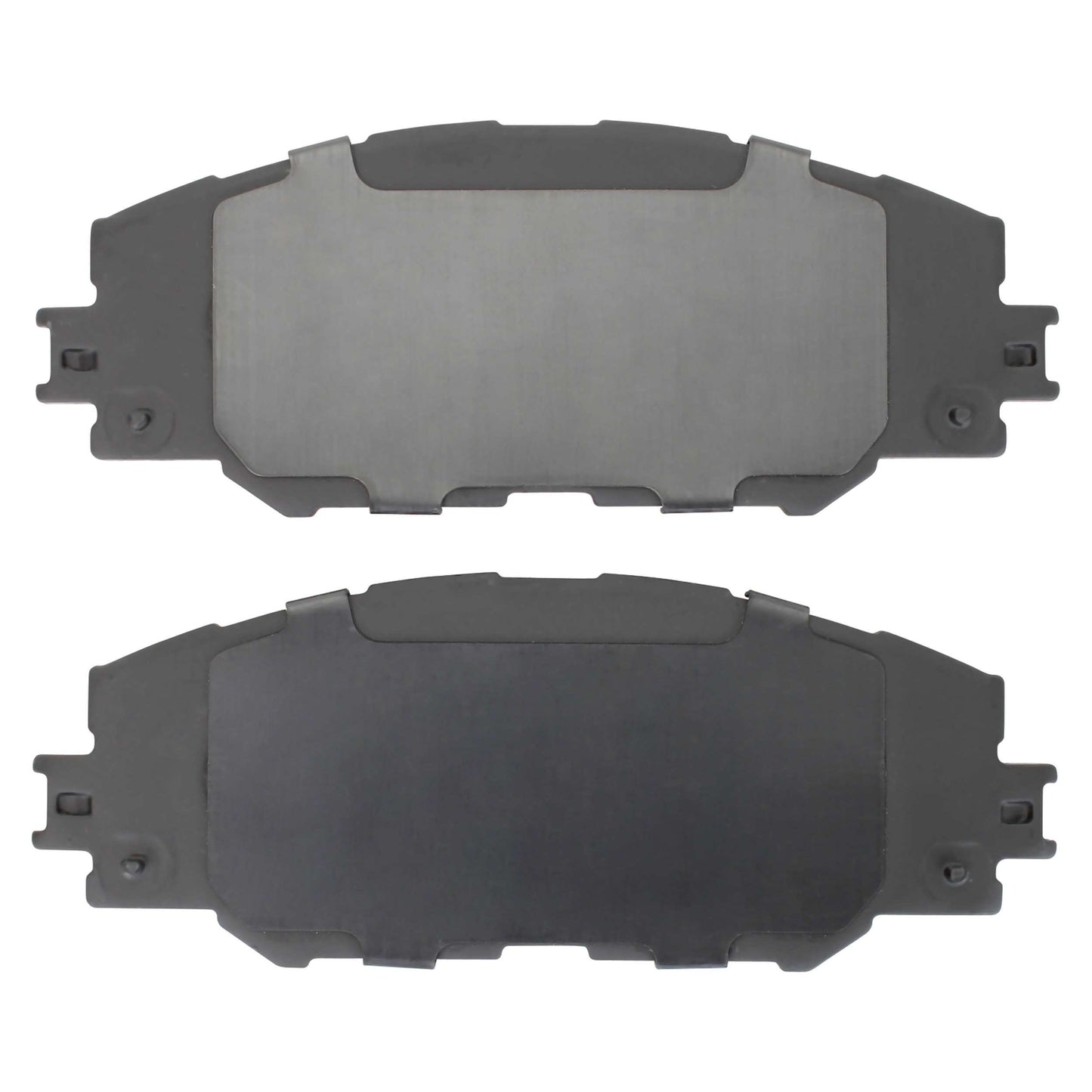 Quality-Built QB Ceramic Brake Pads 1000-1211C