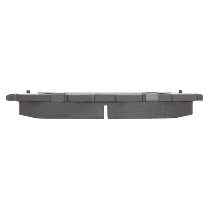 Quality-Built QB Semi-Metallic Brake Pads 1000-1211M