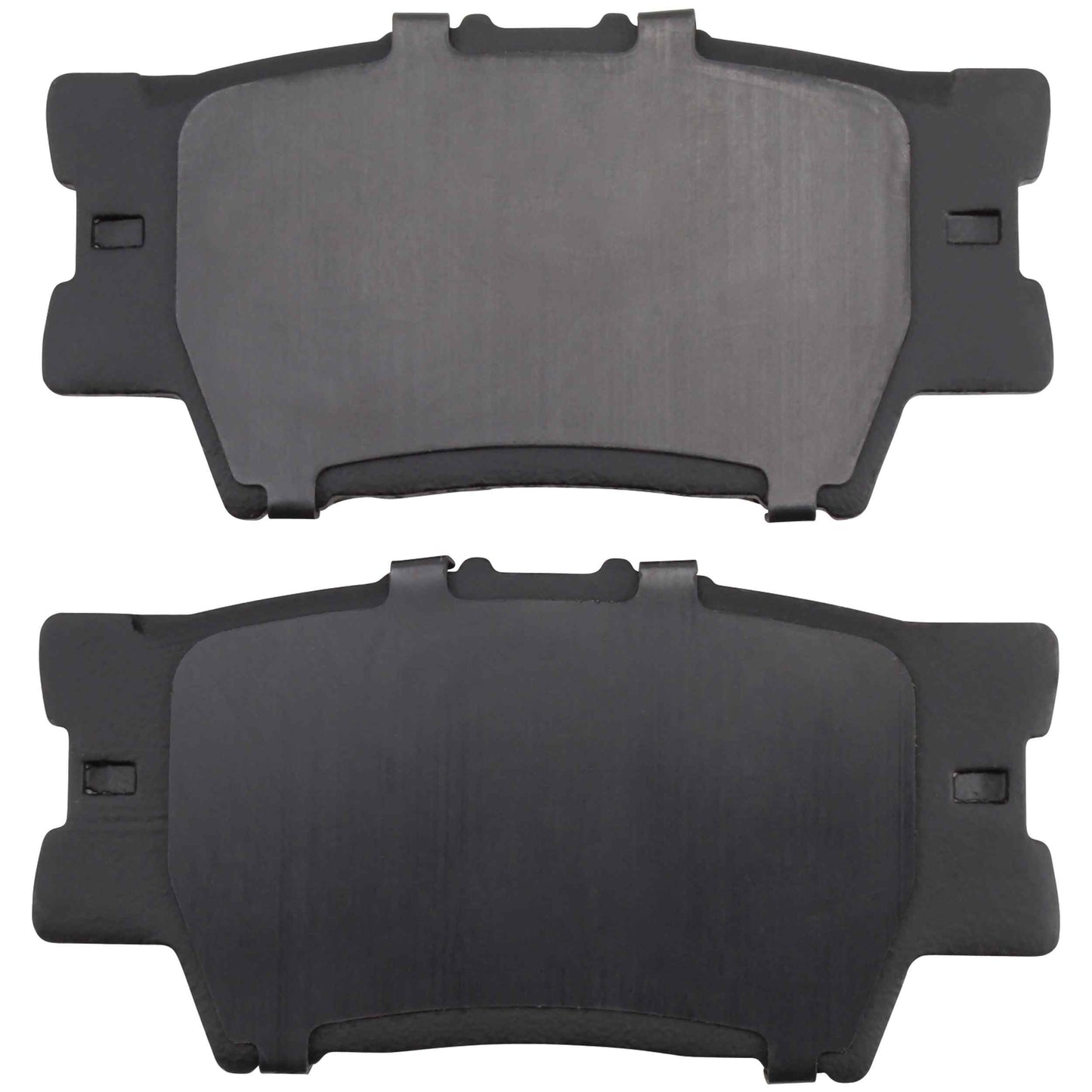 Quality-Built QB Ceramic Brake Pads 1000-1212C