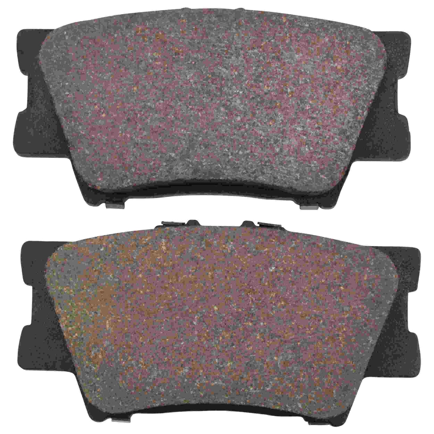 Quality-Built QB Ceramic Brake Pads 1000-1212C