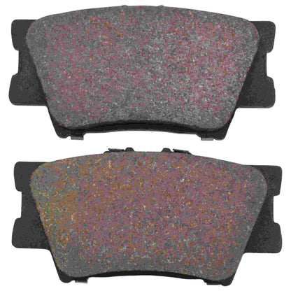 Quality-Built QB Ceramic Brake Pads 1000-1212C