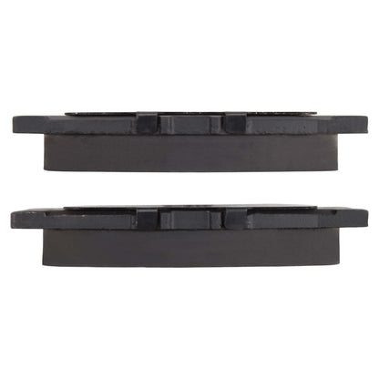Quality-Built QB Ceramic Brake Pads 1000-1212C