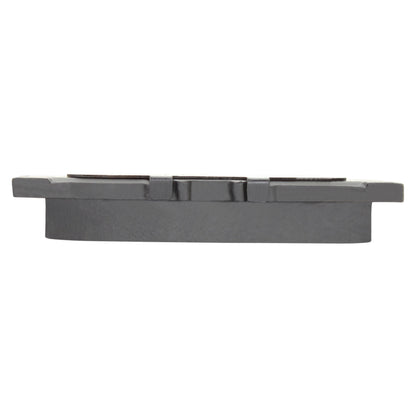 Quality-Built QB Semi-Metallic Brake Pads 1000-1212M
