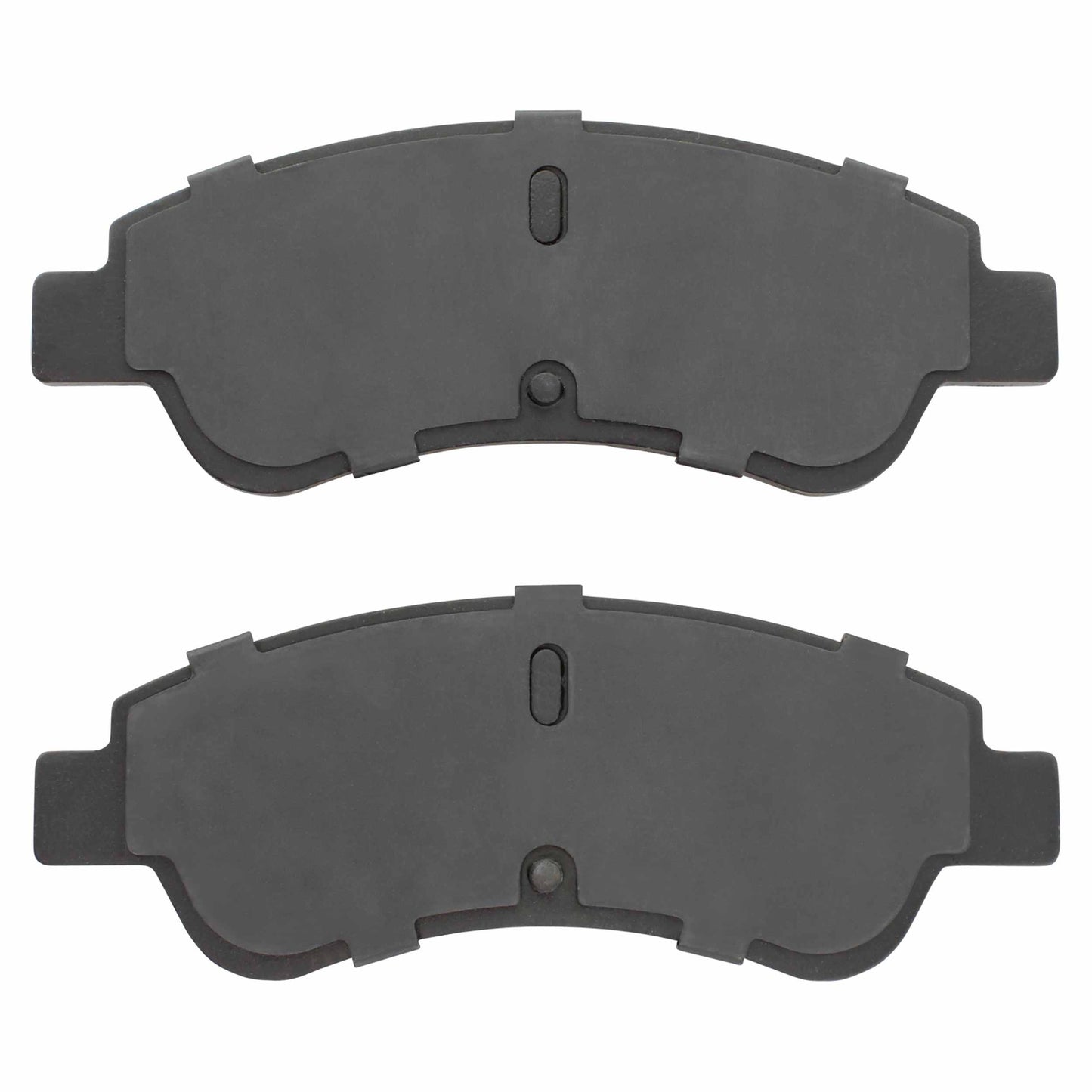 Quality-Built QB Ceramic Brake Pads 1000-1213C