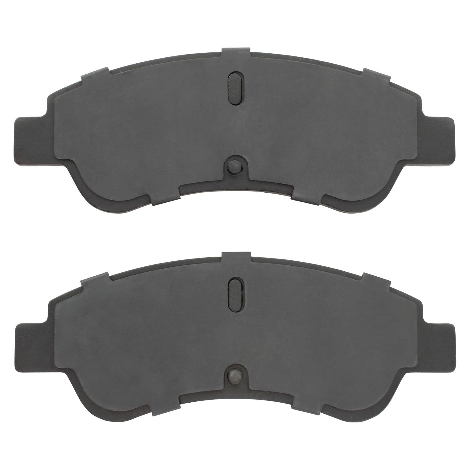 Quality-Built QB Ceramic Brake Pads 1000-1213C