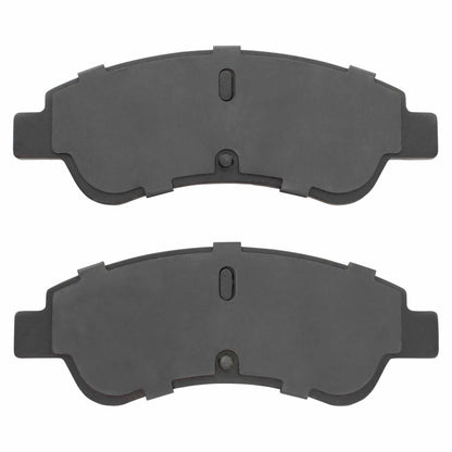 Quality-Built QB Ceramic Brake Pads 1000-1213C