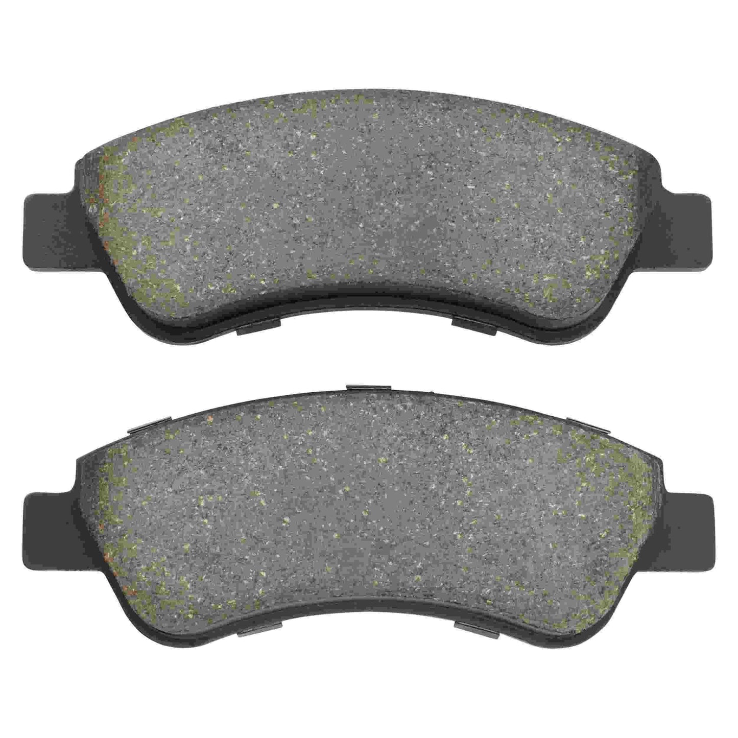 Quality-Built QB Ceramic Brake Pads 1000-1213C