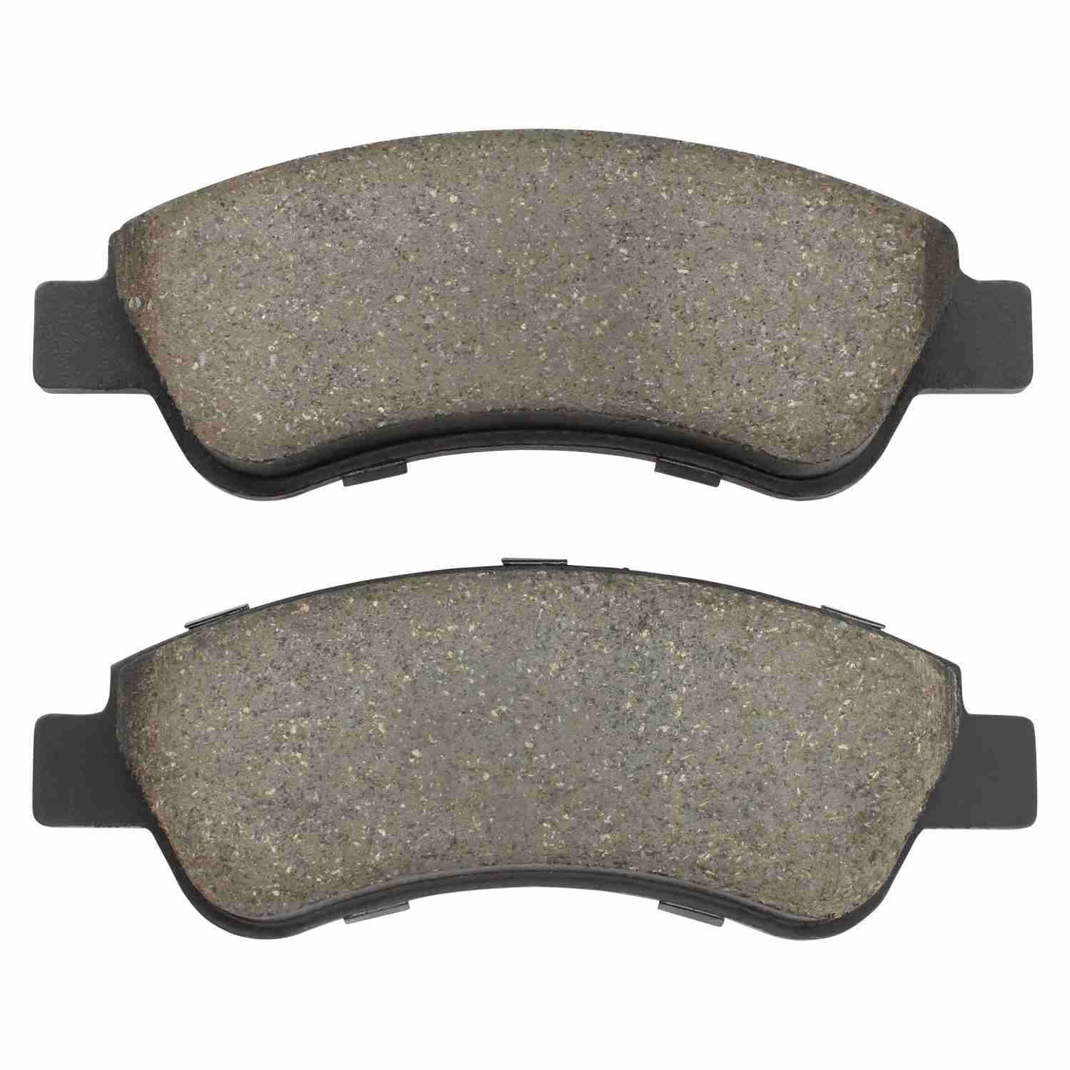 Quality-Built QB Ceramic Brake Pads 1000-1213C
