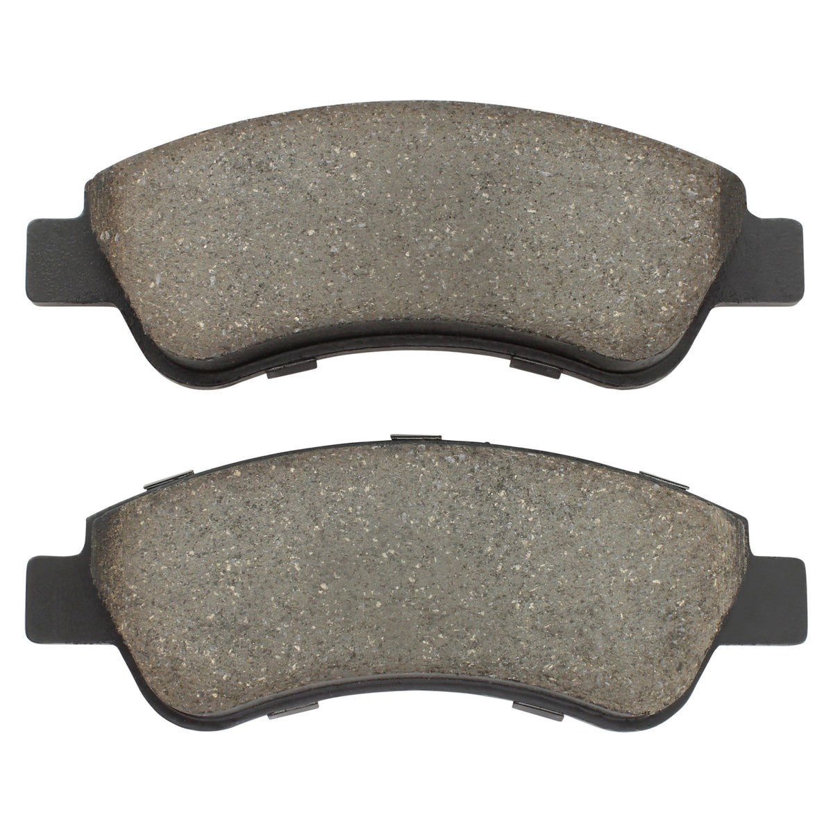Quality-Built QB Ceramic Brake Pads 1000-1213C
