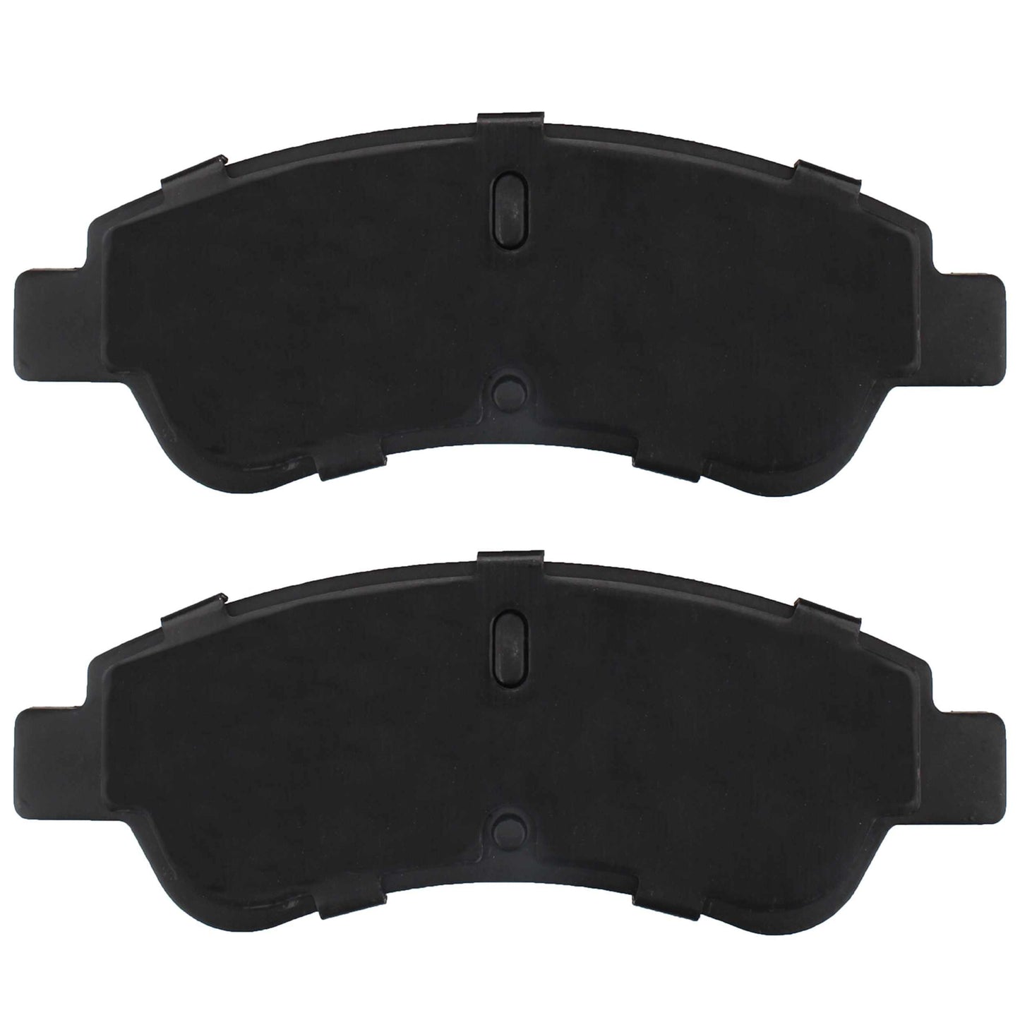 Quality-Built QB Semi-Metallic Brake Pads 1000-1213M