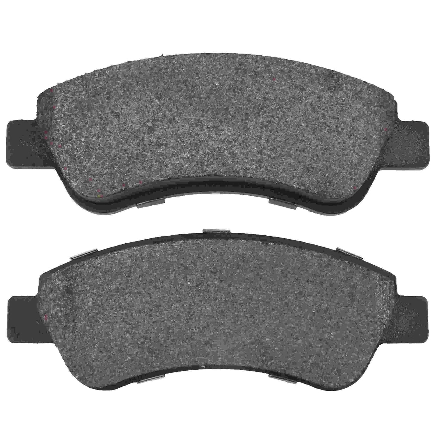 Quality-Built QB Semi-Metallic Brake Pads 1000-1213M