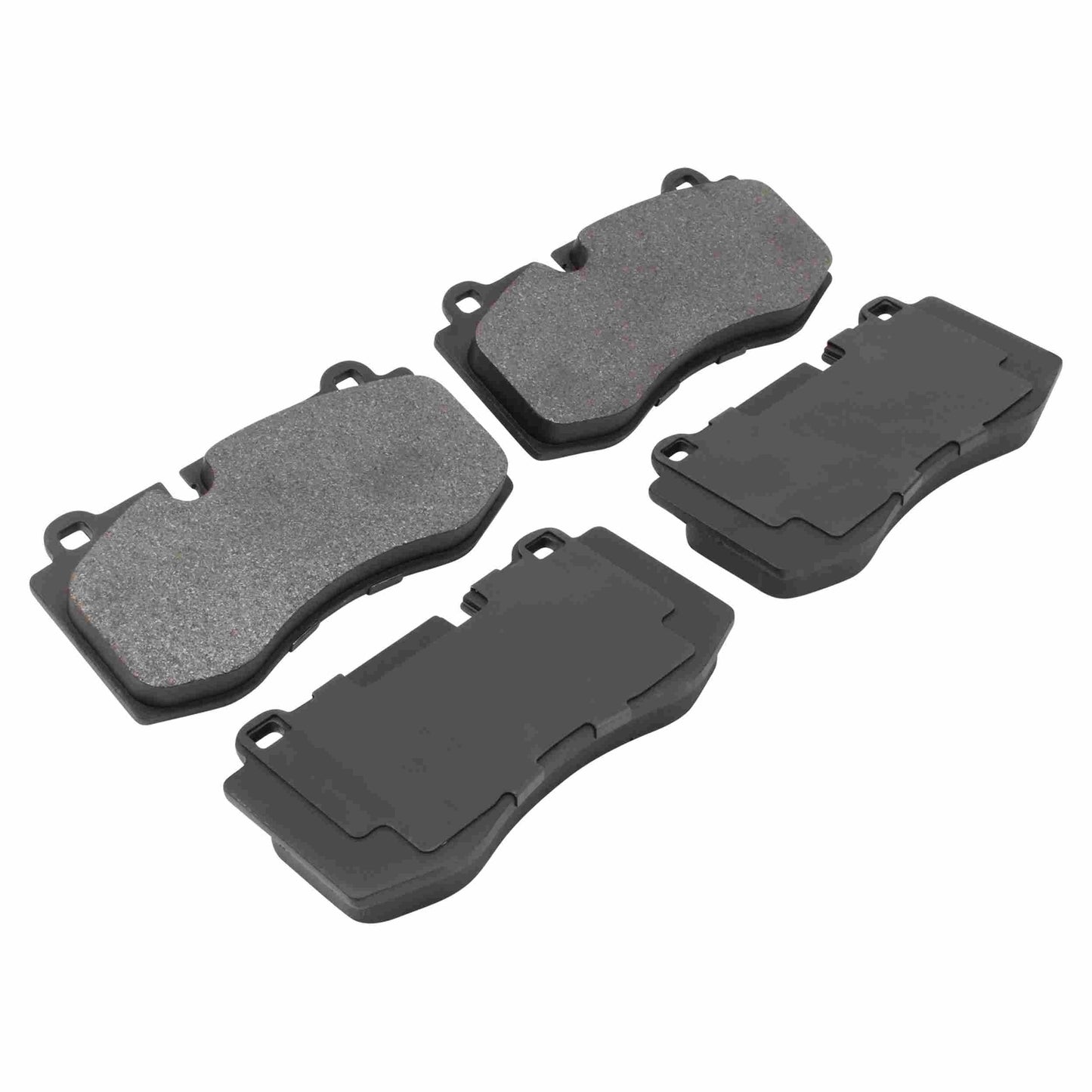 Quality-Built QB Semi-Metallic Brake Pads 1000-1223M