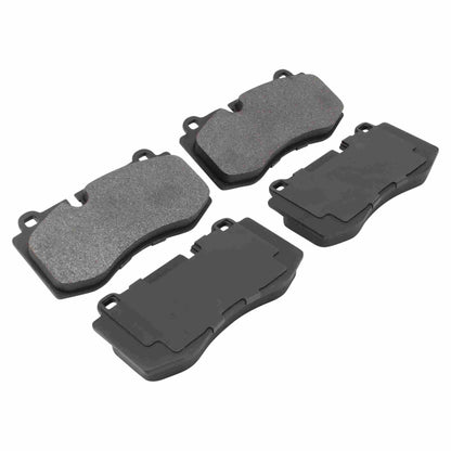 Quality-Built QB Semi-Metallic Brake Pads 1000-1223M