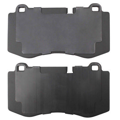 Quality-Built QB Semi-Metallic Brake Pads 1000-1223M