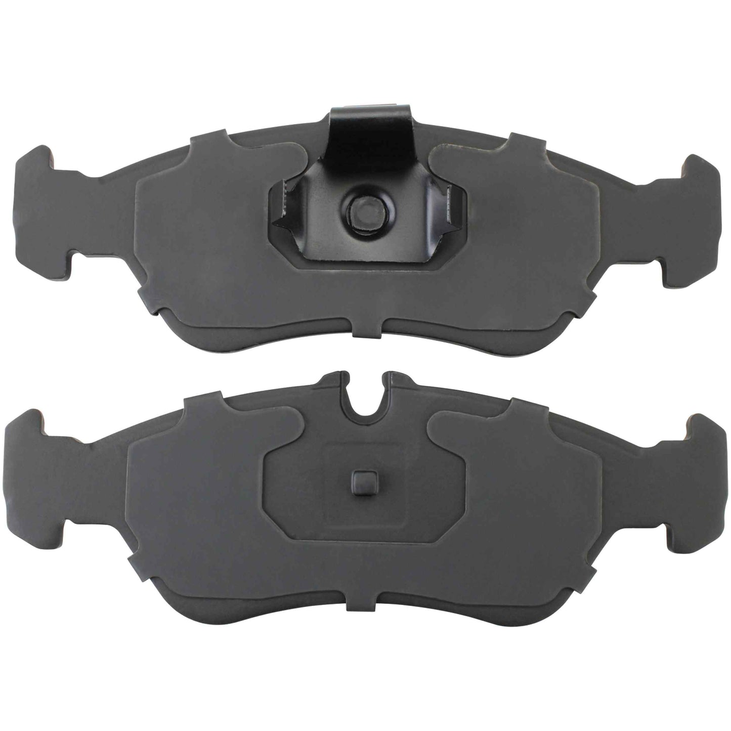Quality-Built QB Semi-Metallic Brake Pads 1000-1229M