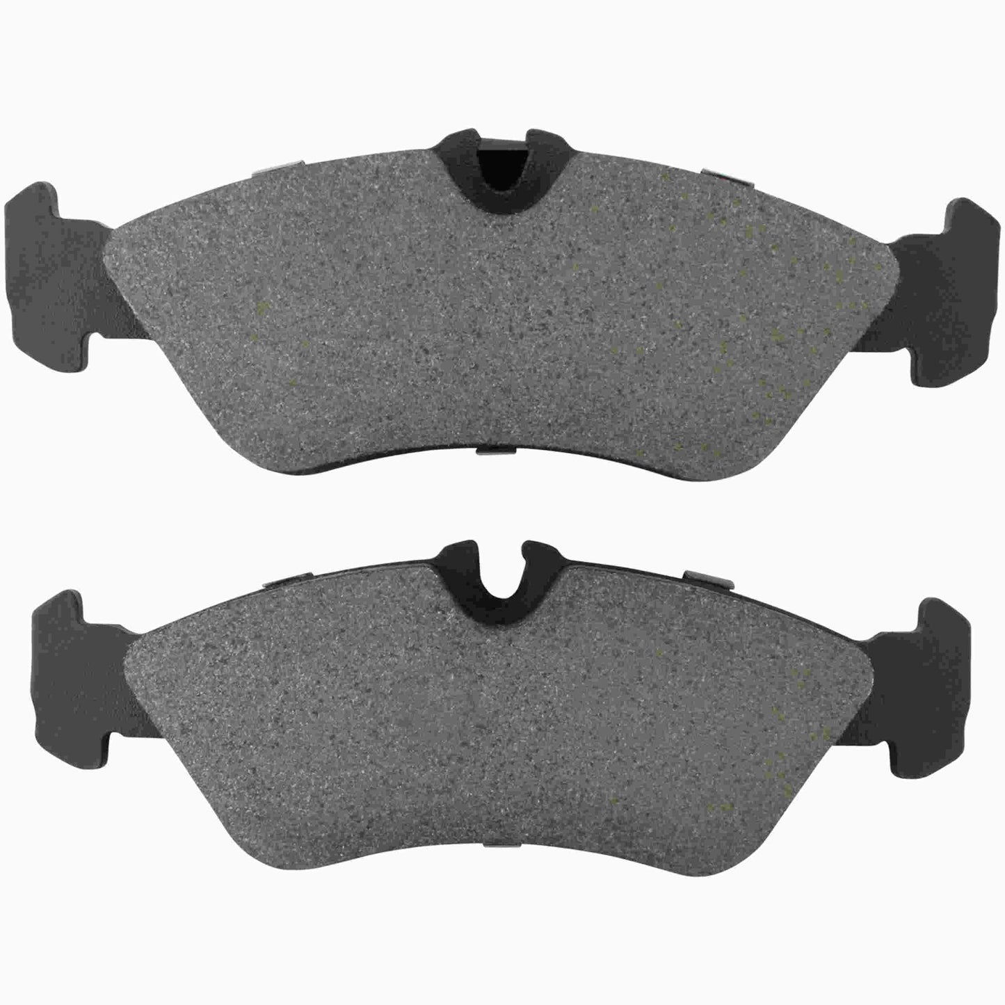 Quality-Built QB Semi-Metallic Brake Pads 1000-1229M
