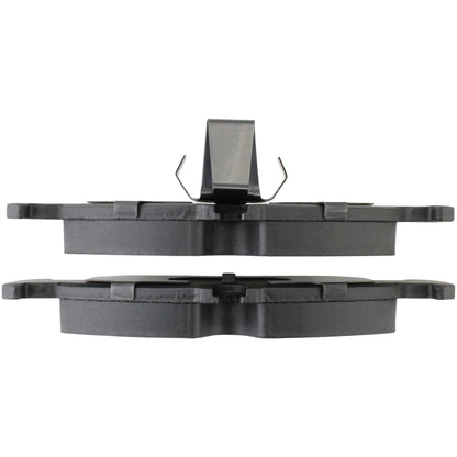 Quality-Built QB Semi-Metallic Brake Pads 1000-1229M