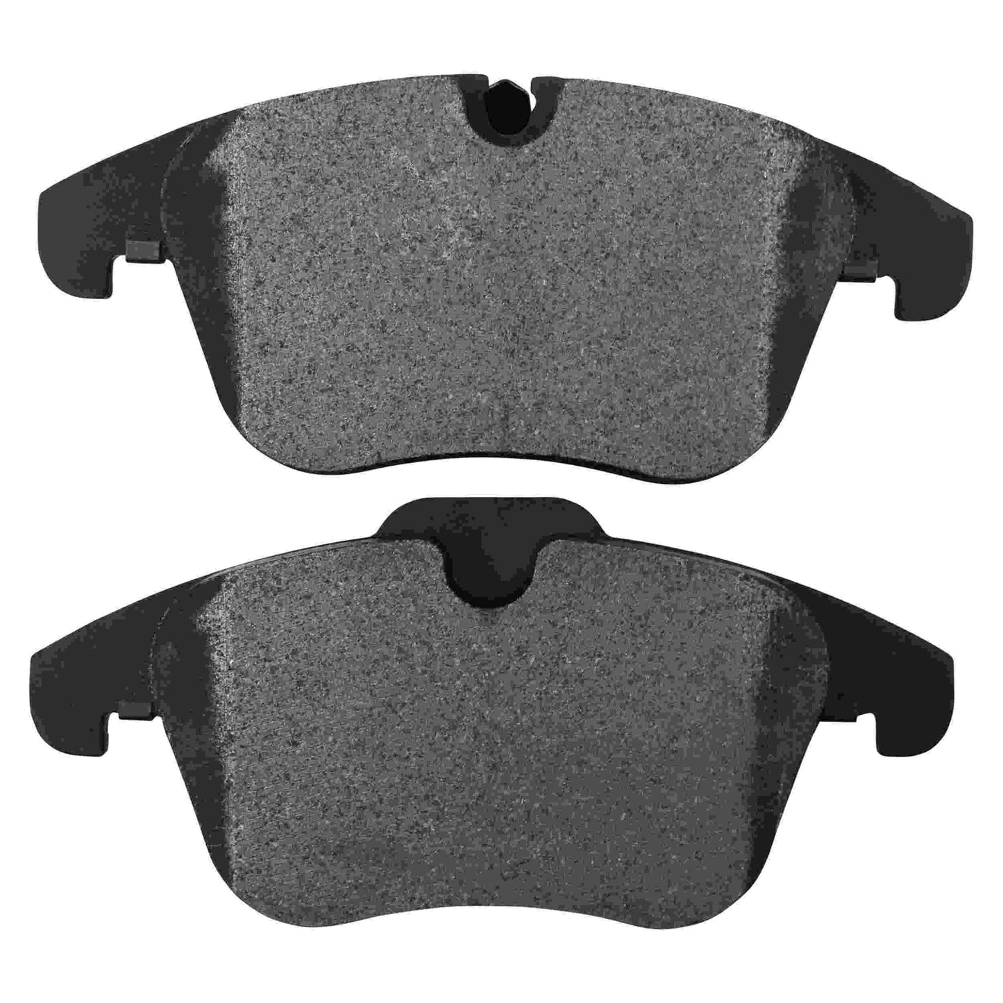 Quality-Built QB Semi-Metallic Brake Pads 1000-1241M