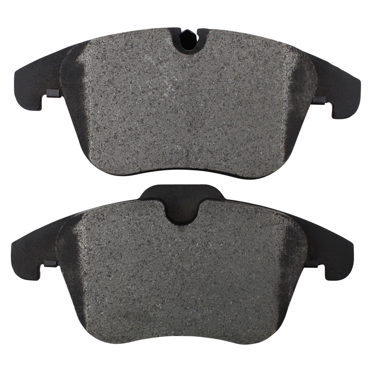 Quality-Built QB Semi-Metallic Brake Pads 1000-1241M