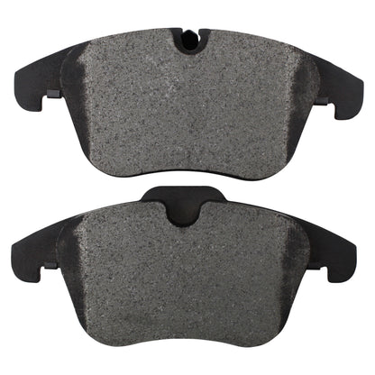 Quality-Built QB Semi-Metallic Brake Pads 1000-1241M