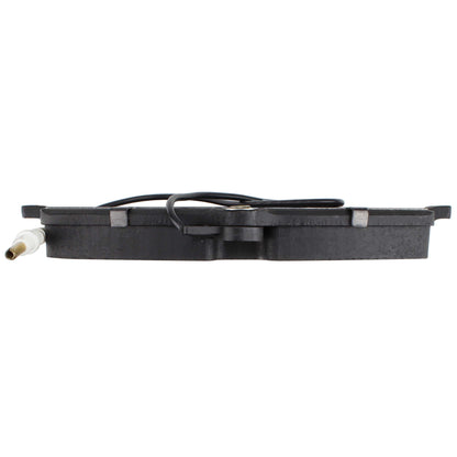 Quality-Built QB Semi-Metallic Brake Pads 1000-1245M