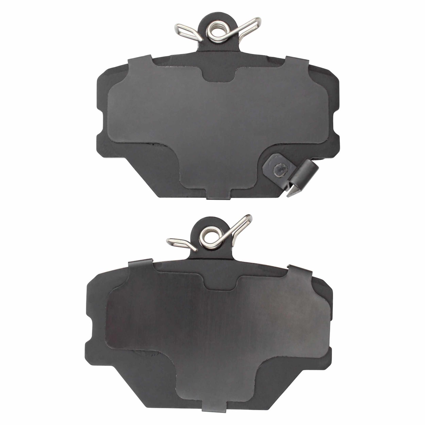 Quality-Built QB Semi-Metallic Brake Pads 1000-1252M