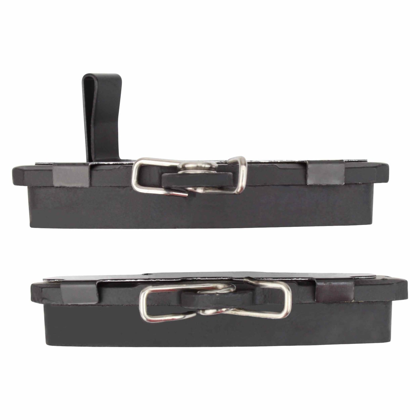 Quality-Built QB Semi-Metallic Brake Pads 1000-1252M