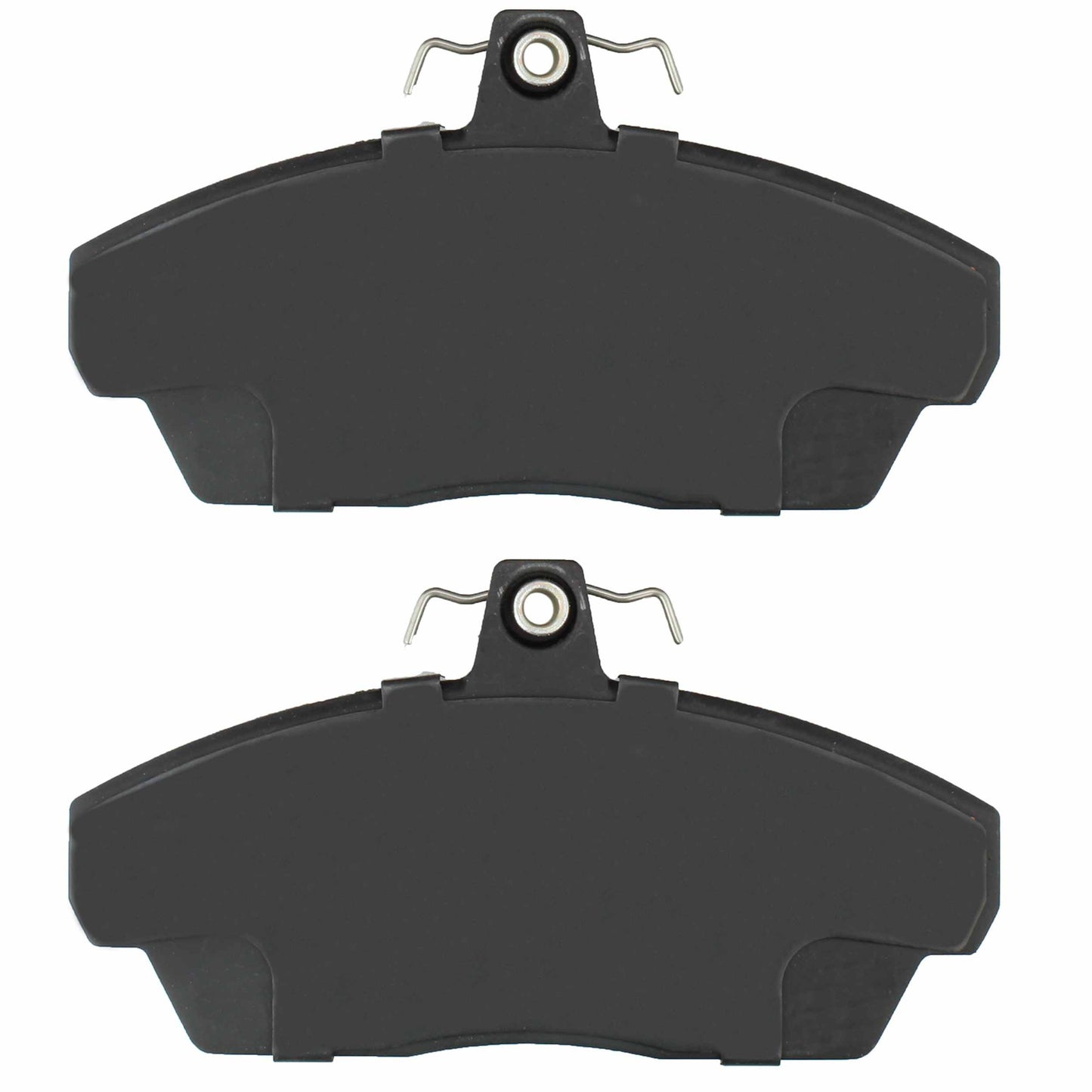 Quality-Built QB Semi-Metallic Brake Pads 1000-1255M
