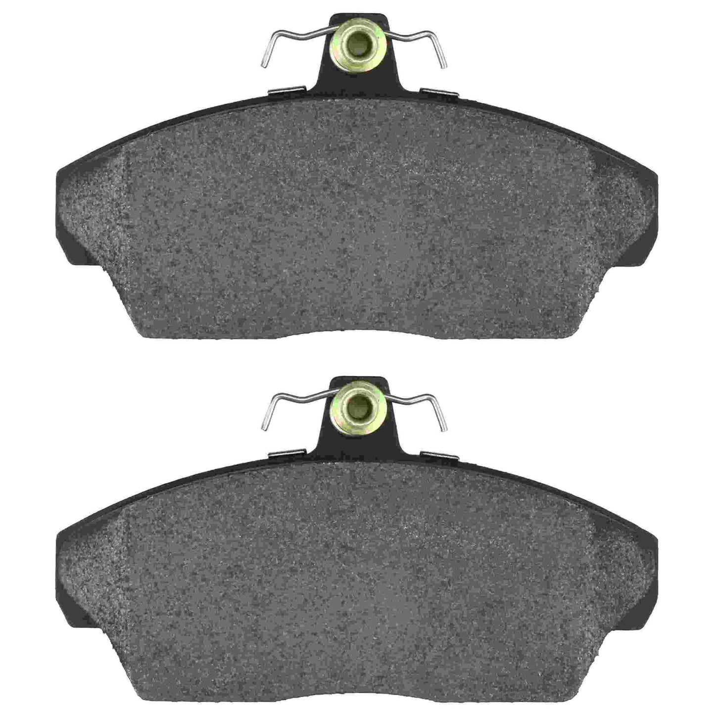 Quality-Built QB Semi-Metallic Brake Pads 1000-1255M