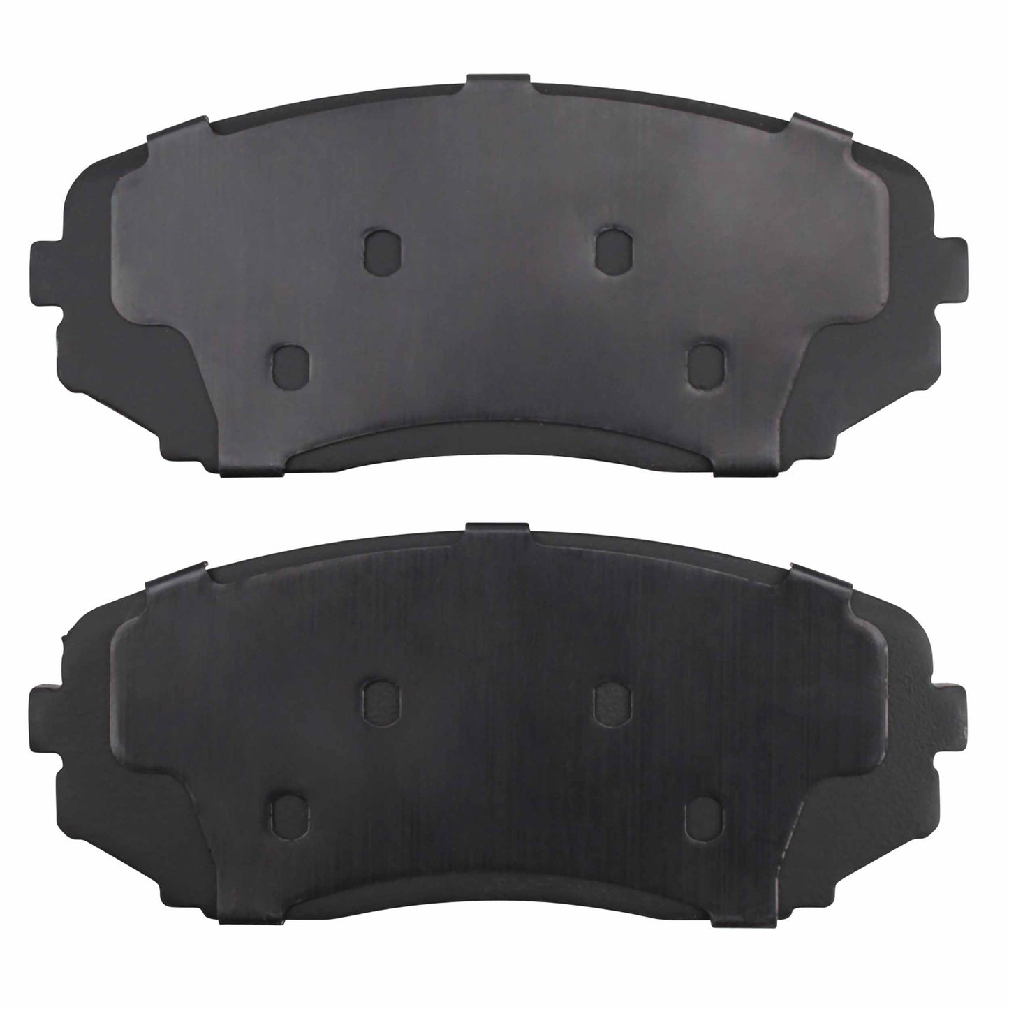 Quality-Built QB Ceramic Brake Pads 1000-1258C