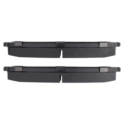 Quality-Built QB Ceramic Brake Pads 1000-1258C