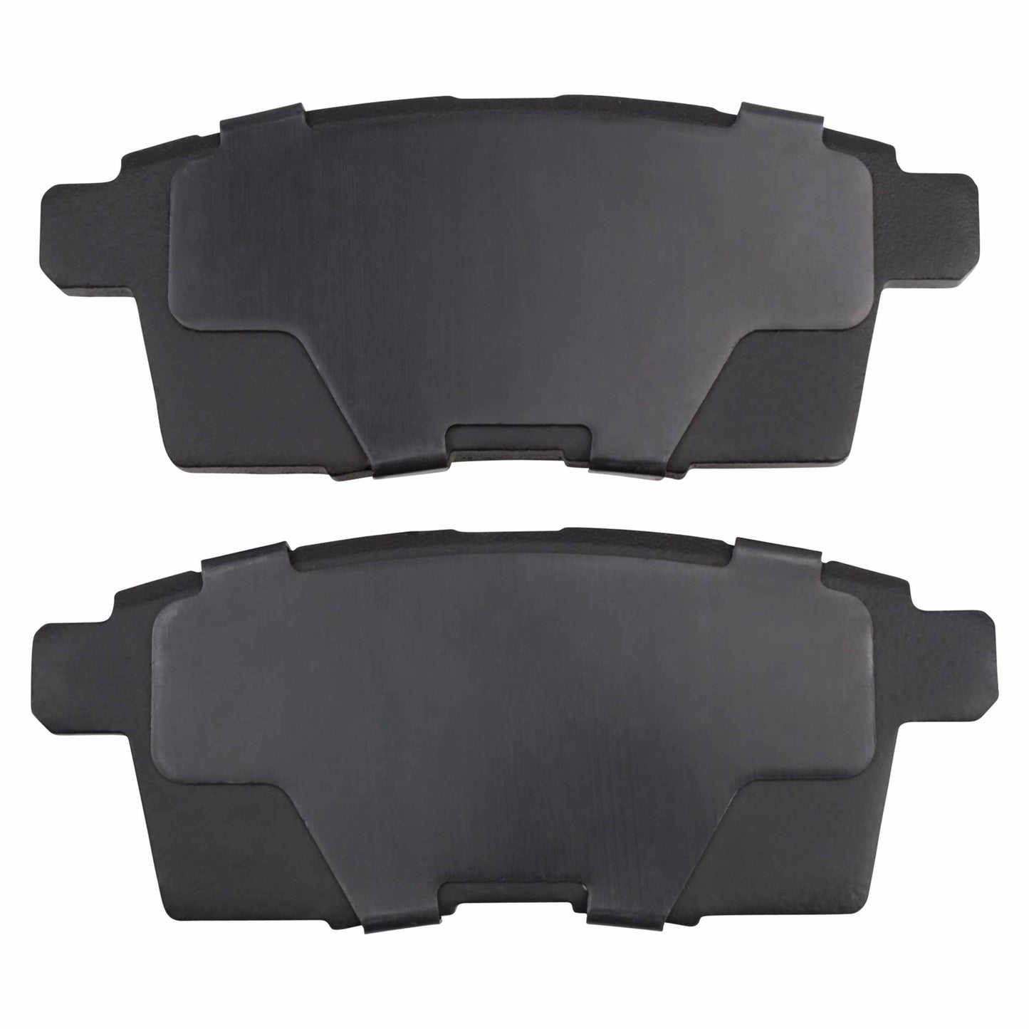 Quality-Built QB Ceramic Brake Pads 1000-1259C