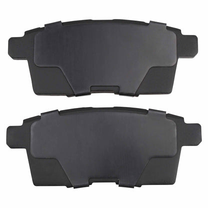 Quality-Built QB Ceramic Brake Pads 1000-1259C