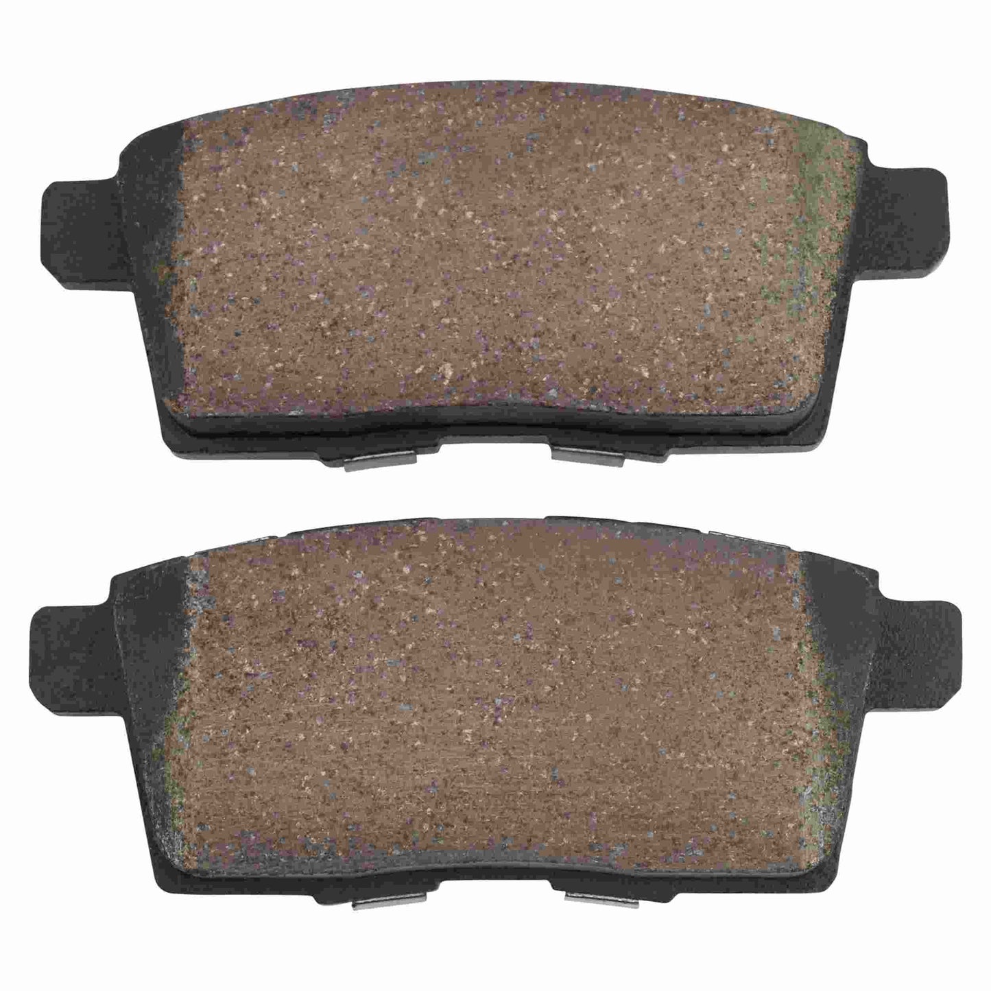 Quality-Built QB Ceramic Brake Pads 1000-1259C