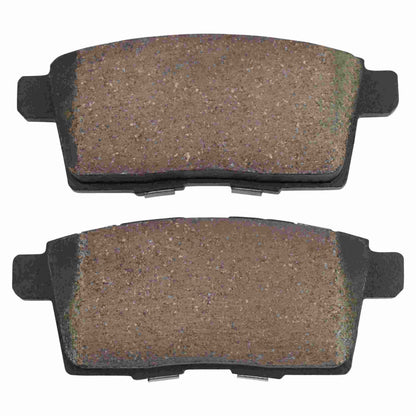 Quality-Built QB Ceramic Brake Pads 1000-1259C