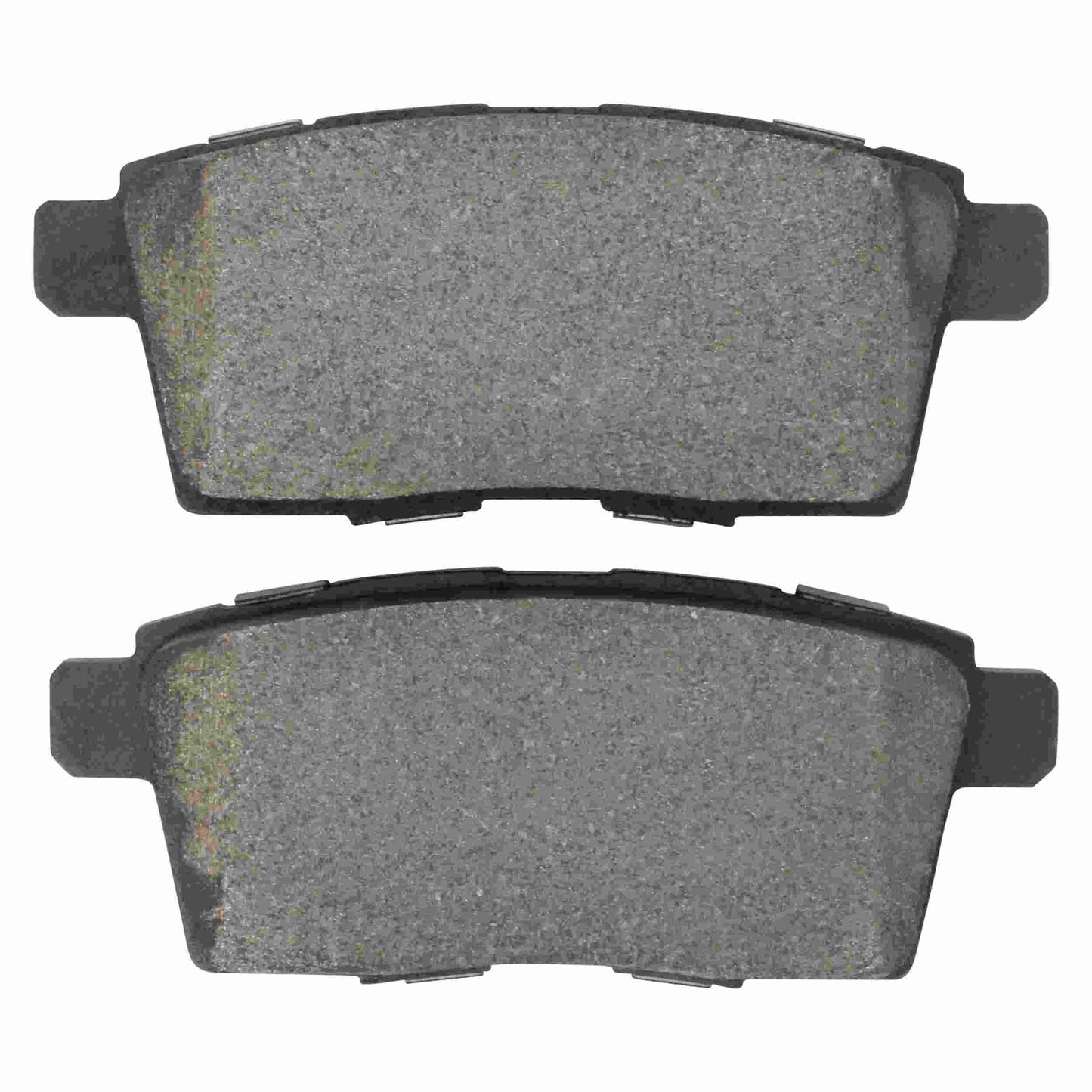 Quality-Built QB Semi-Metallic Brake Pads 1000-1259M