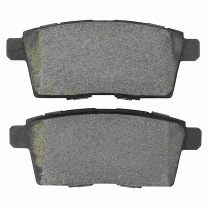 Quality-Built QB Semi-Metallic Brake Pads 1000-1259M