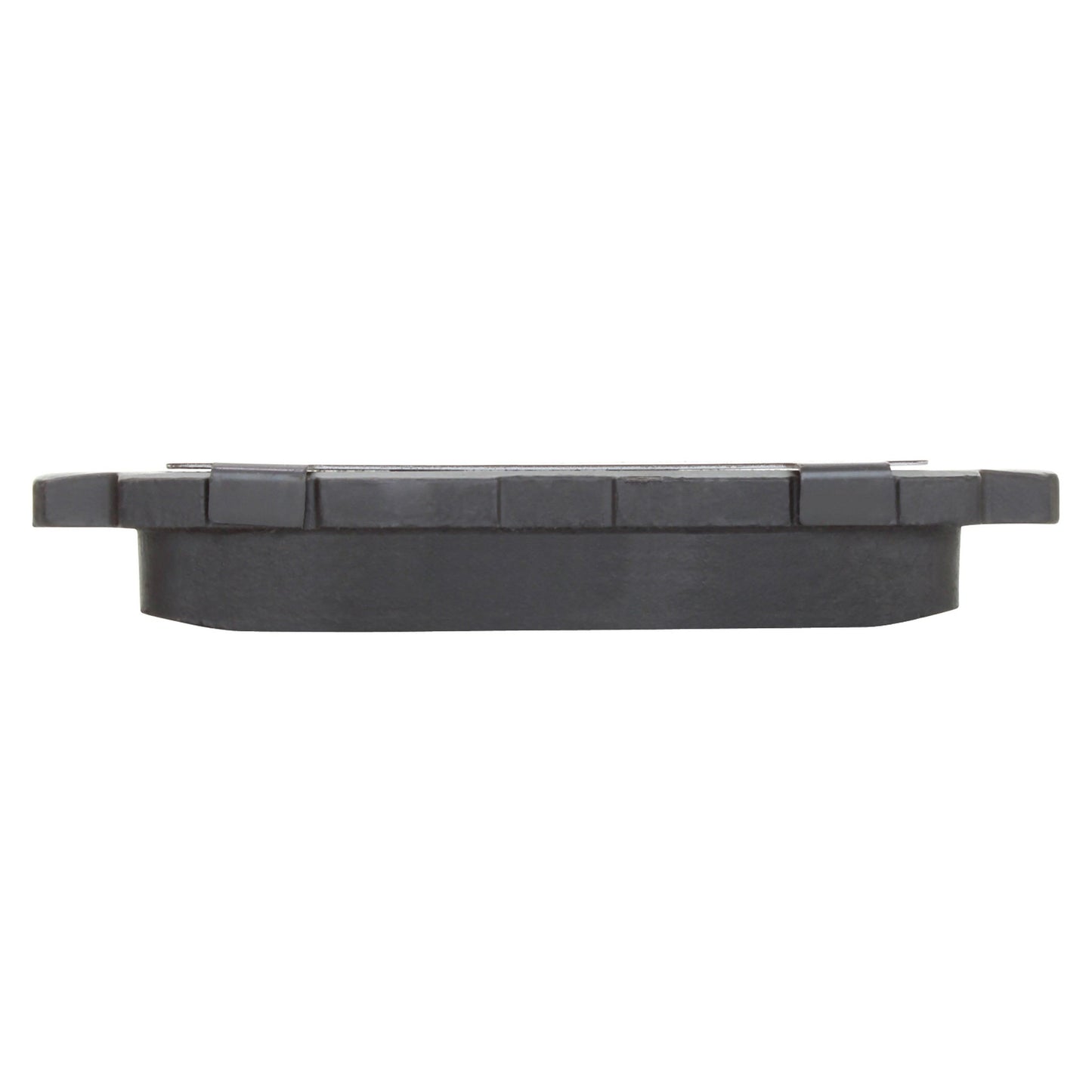 Quality-Built QB Semi-Metallic Brake Pads 1000-1259M