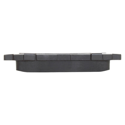 Quality-Built QB Semi-Metallic Brake Pads 1000-1259M