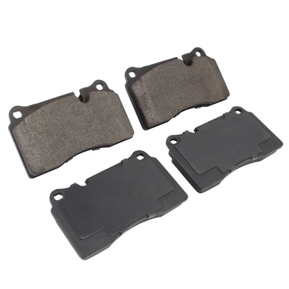 Quality-Built QB Semi-Metallic Brake Pads 1000-1263M