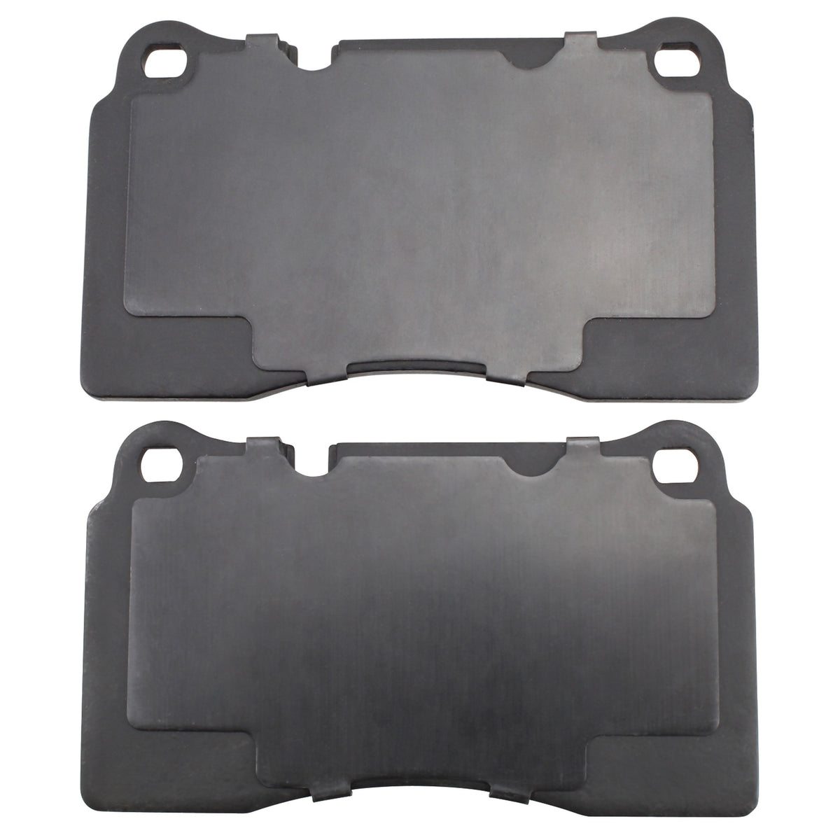 Quality-Built QB Semi-Metallic Brake Pads 1000-1263M