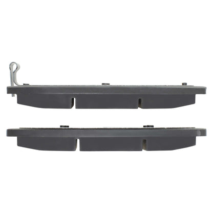 Quality-Built QB Ceramic Brake Pads 1000-1264C