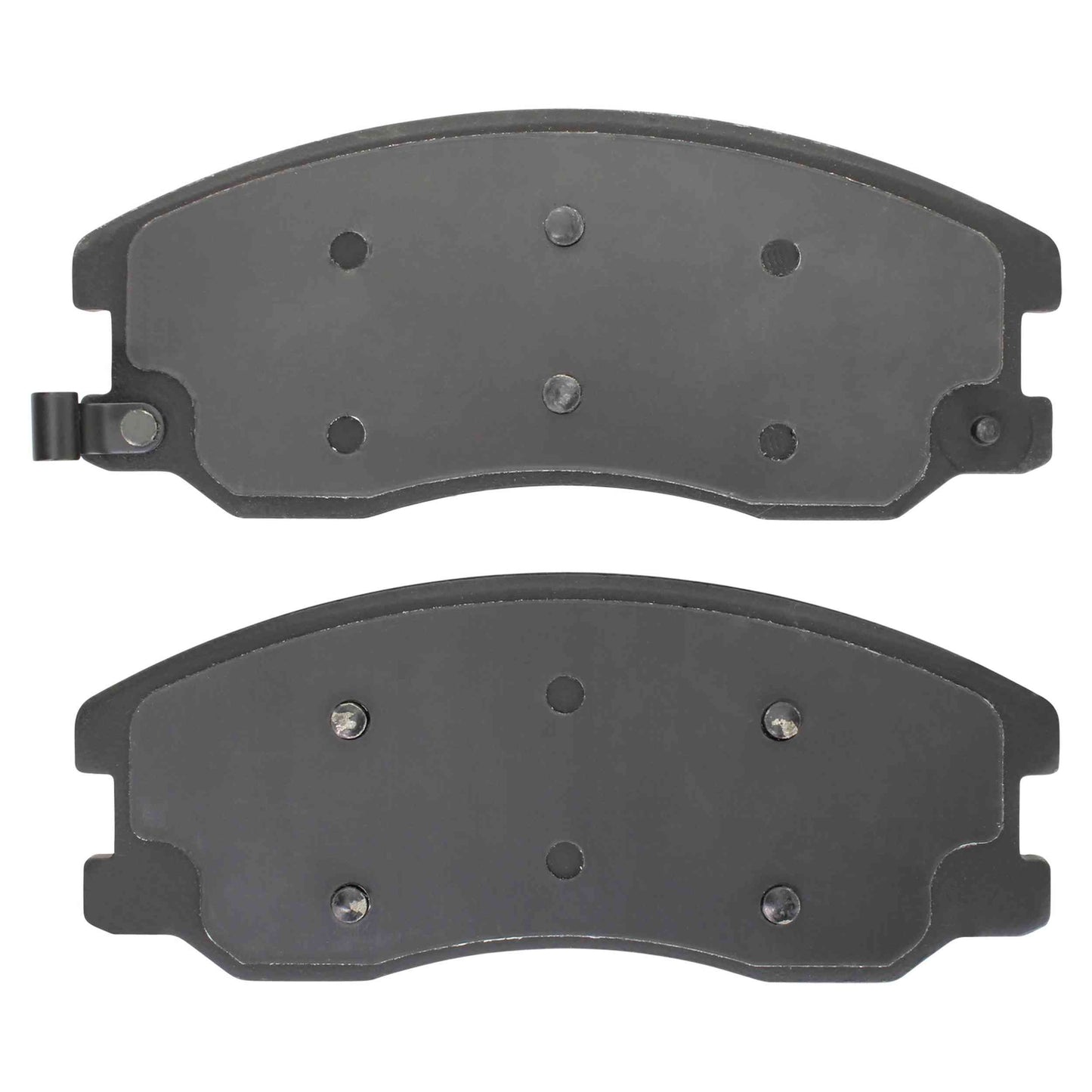 Quality-Built QB Semi-Metallic Brake Pads 1000-1264M